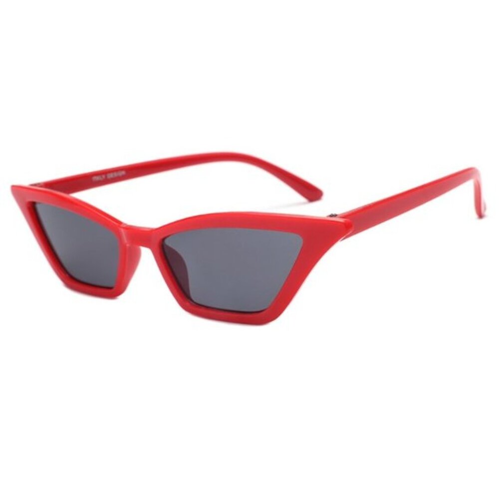 Cat Eye Y2K “Eiffel 65 / Aqua / Vengaboys” Sunglasses – Unisex Vintage Style